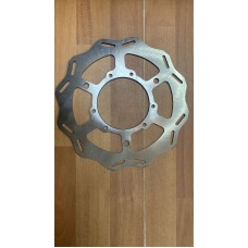 Тормозной диск передний MX300 ( хонда ) 26см