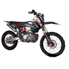 ZM TRACER (KN320 2Т, 320 см³, 50 л.с.) кросс/эндуро мотоцикл