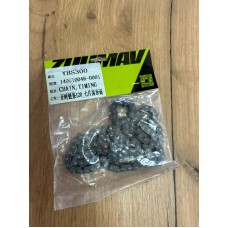Цепь ГРМ 120L  YBH300