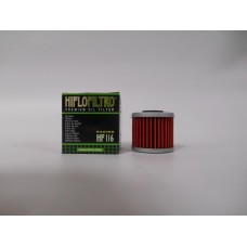 Фильтр масляный HIFLO Loncin YBS 300 (Honda D-38/L-36) (Kews)