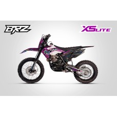 BRZ X5lite 19/16 (172FMM, 250 см³, 21 л.с.) кросс/эндуро мотоцикл