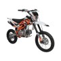 Питбайк KAYO BASIC K125EM 17/14 KRZ