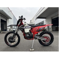 AJERRA S8 PR300 (175FMN, 300 см³, 24 л.с., баланс. вал) кросс/эндуро мотоцикл