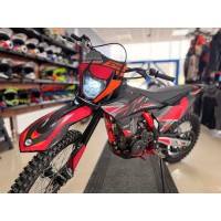 ROCKSTAR Z4 L YB300H (LX176FMN, 300 см³, 27 л.с. , 4 клапана, баланс. вал) кросс/эндуро мотоцикл