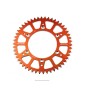 Задняя звезда Scar под мотоциклы HQV 125-530, KTM 125-530 SX SXF EXC EXCF, 50 зубьев