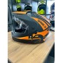 Шлем SPARX dual sport Matador ( JK802 ) оранжевый матовый