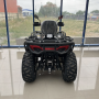 Квадроцикл Exot 400 MUD PRO 4x4 EFI  (400 см³ 31 л.с. Жидкостное охлаждение)