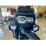 Скутер TOKISHI TANK 2 Black (50сс)