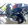 Скутер TOKISHI TANK 2 Black (50сс)