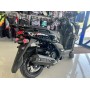 Скутер TOKISHI TANK 2 Black (50сс)