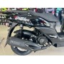 Скутер TOKISHI TANK 2 Black (50сс)