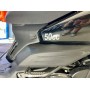 Скутер TOKISHI TANK 2 Black (50сс)
