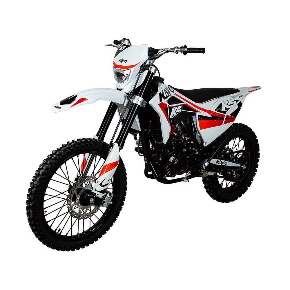 KAYO K5 ENDURO (174MN-5, 300 см³, 28 л.с.) кросс/эндуро мотоцикл - Moto  Life Shop - Мотоцикл с доставкой по России - это к нам!