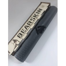 Шкурка (чехол) на сиденье BEARSKIN Однотонный (ШИПЫ, цвет в ассортименте)