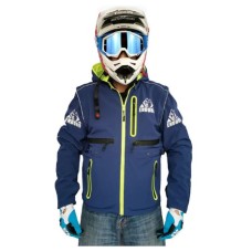 Куртка эндуро GS Speed L (синяя)