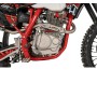 Hasky F5 Racing (172FMM, 250 см³, 21 л.с., баланс. вал) кросс/эндуро мотоцикл