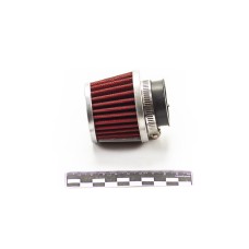 Фильтр возд. нулевик #1 (d=32mm) металл