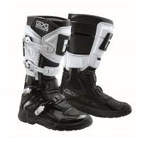 Мотоботы GAERNE GX-1 Evo White/Black