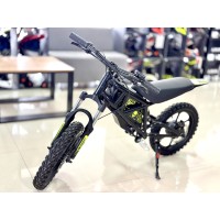 Электробайк Time Babey+ (500Вт) для детей 6-11 лет