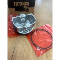 Поршень в сборе  для двигателя LX176MN (YBS300)