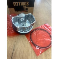 Поршень в сборе  для двигателя LX176MN (YBS300)