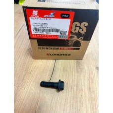 Болт М10х36 крепление ротора + шайба ZS172FMM, ZS174, PR250