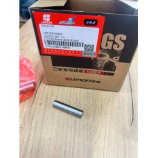 Ось шестерни электростартера 10х41,4 Промежуточной шестерни электростартера  YBS300 оригинал Loncin