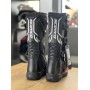Мотоботы кроссовые Scoyco MBM009 черные