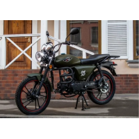Minsk D4 100cc M1NSK (110 см³, 7 л.с.) мопед