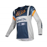 Джерси Fox Speed Div для мотокросса #2 (XL)