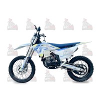 XGZ H26 S YBS300 (Loncin YBS300, 300см3, 28л.с.) кросс / эндуро мотоцикл