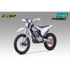 BRZ H6 PR250 (172FMM, 250 см³, 21 л.с. баланс. вал) кросс/эндуро мотоцикл