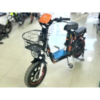 Электро-вело-скутер Kugoo V3 Pro 1000W 21 Ач