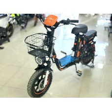 Электро-вело-скутер Kugoo V3 Pro 1000W 21 Ач