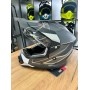 Шлем SPARX dual sport Matador ( JK802 ) черный матовый