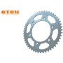 Звезда задняя 520-49 OTOM (KTM, GR7, Avantis, ZM) Стальная JTR897