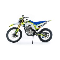 Motoland FC250 (172FMM, 249см3, 21 л.с.) Мотоцикл двойного назначения