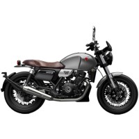 CYCLONE RE3 (SR400) (400 см³, 43 л.с.) дорожный мотоцикл с ПТС