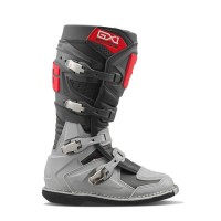 Мотоботы GAERNE GX-1 Anthracite-Grey-Red