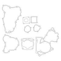 Комплект прокладок 300 2T kamax, Hengjian, GR8, Tracer 2T