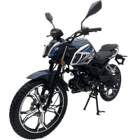 Roliz Alpha Street 50 (125 см³, 12 л.с.) мопед