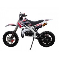 C.MOTO KXD 701A с эл. стартером (Dirt Bike) (50 см³, 2,5 л.с.) детский питбайк