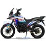 Regulmoto XADV (174YMN, 300 см³, 28 л.с., баланс. вал) мотоцикл двойного назначения с ПТС