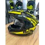 Шлем SPARX dual sport Matador ( JK802 ) желтый