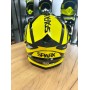 Шлем SPARX dual sport Matador ( JK802 ) желтый
