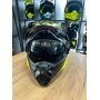 Шлем SPARX dual sport Matador ( JK802 ) желтый