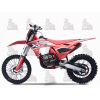 XGZ G26 YBS300 (Loncin YBS300, 300см3, 28л.с.) кросс / эндуро мотоцикл