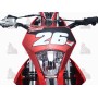 XGZ G26 YBS300 (Loncin YBS300, 300см3, 28л.с.) кросс / эндуро мотоцикл