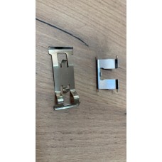 Направляющие передних колодок Brembo