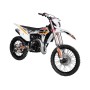 KAYO KT250 (2T) (2T Loncin, 250 см³, 35 л.с.) кросс/эндуро мотоцикл